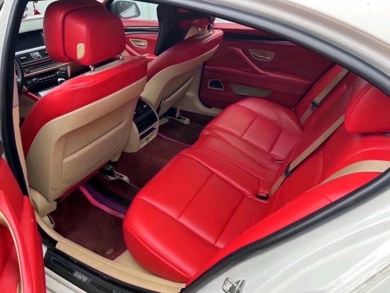 成都12年宝马5系5