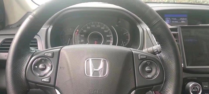 武汉16年本田CRV2