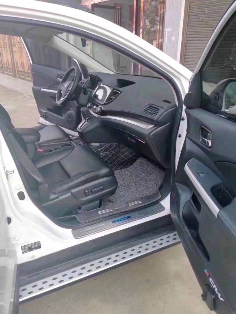 武汉16年本田CRV4