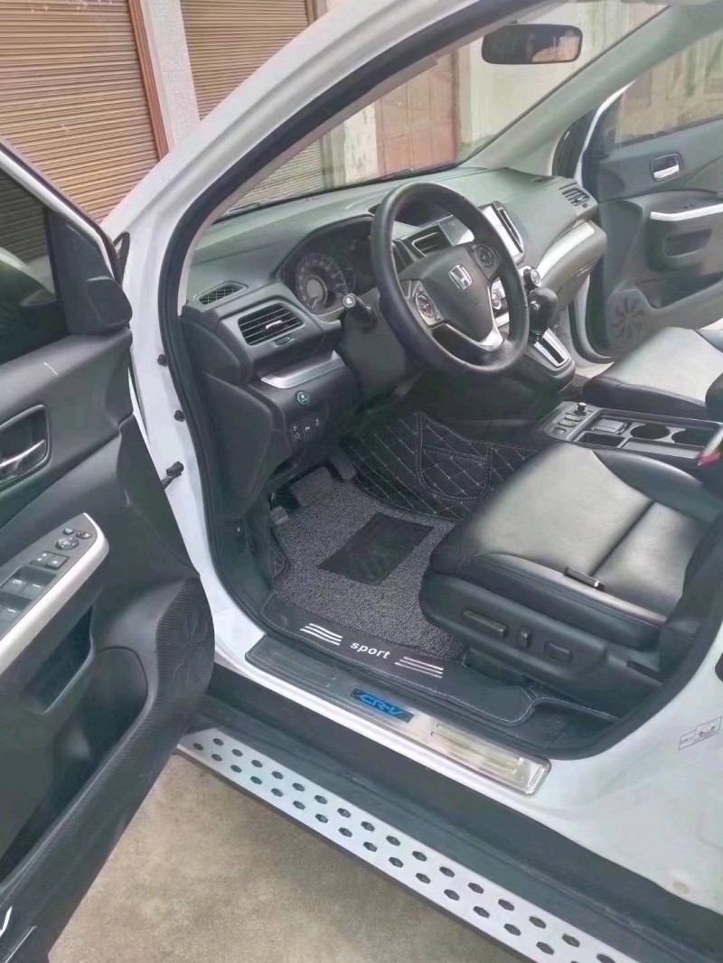 武汉16年本田CRV5