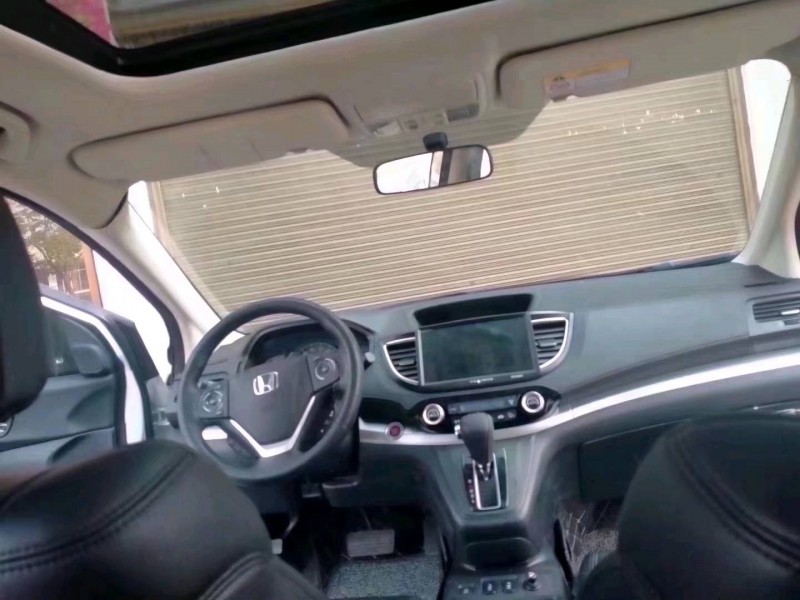 武汉16年本田CRV6