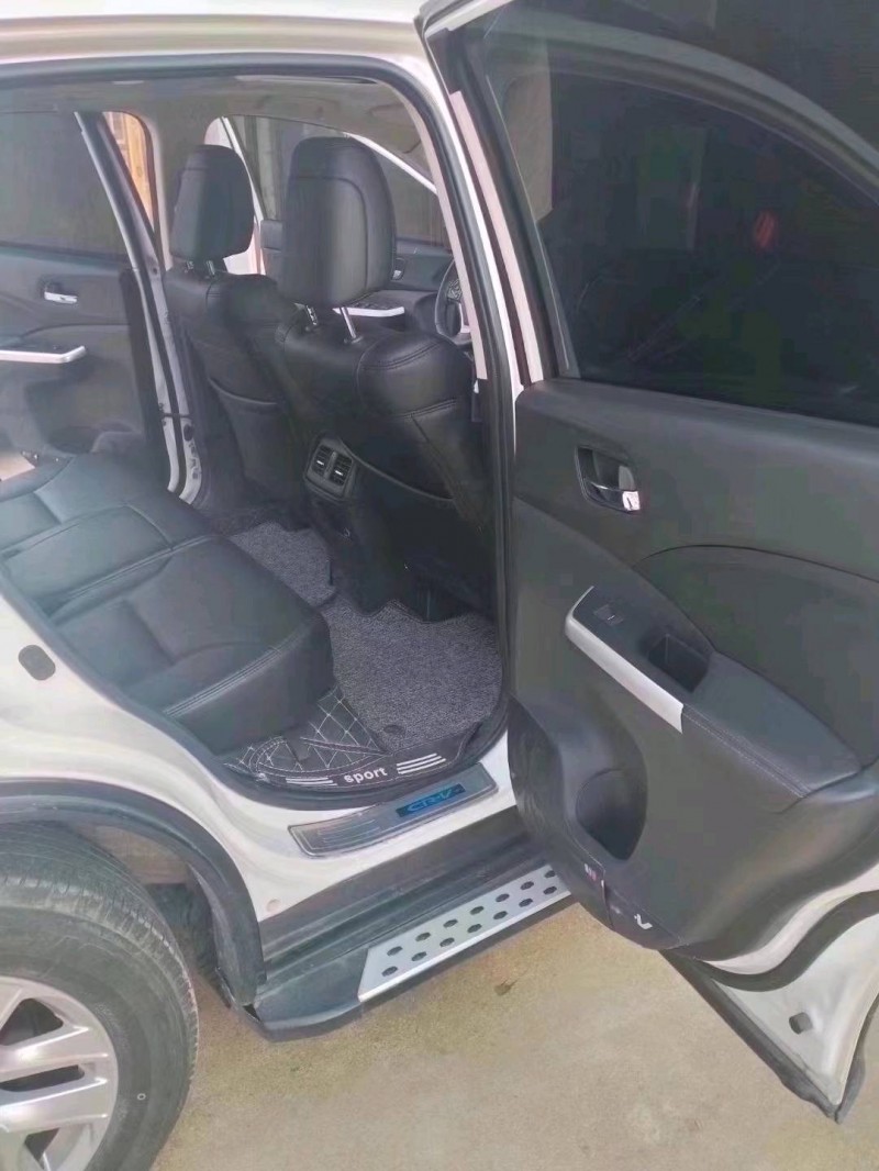 武汉16年本田CRV7