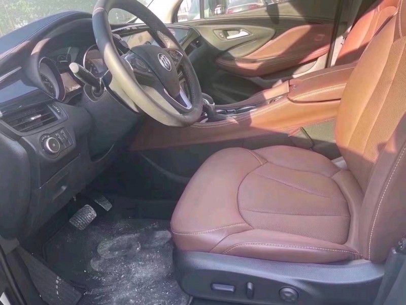 广州21年别克昂科威5