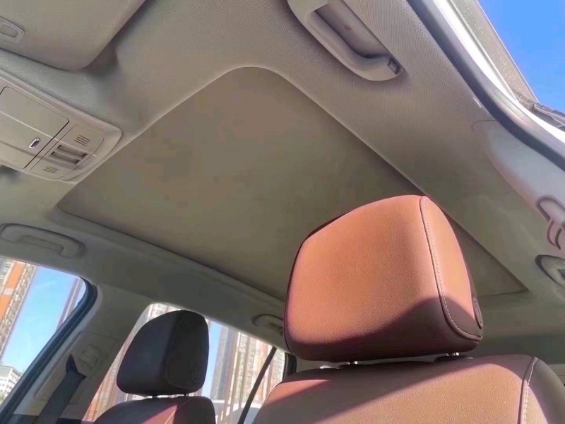 广州21年别克昂科威4