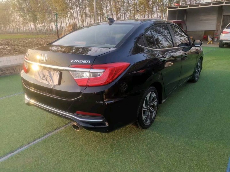 保定18年本田凌派6