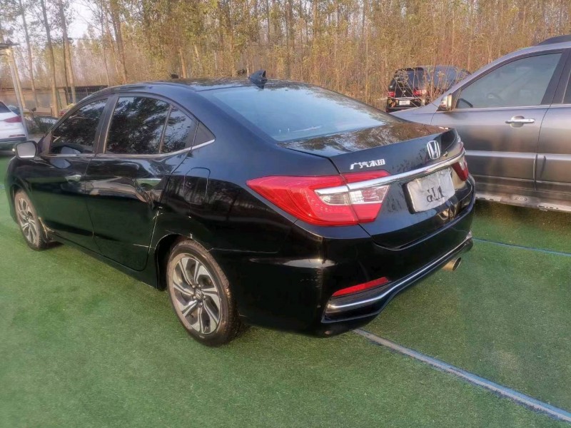 保定18年本田凌派7