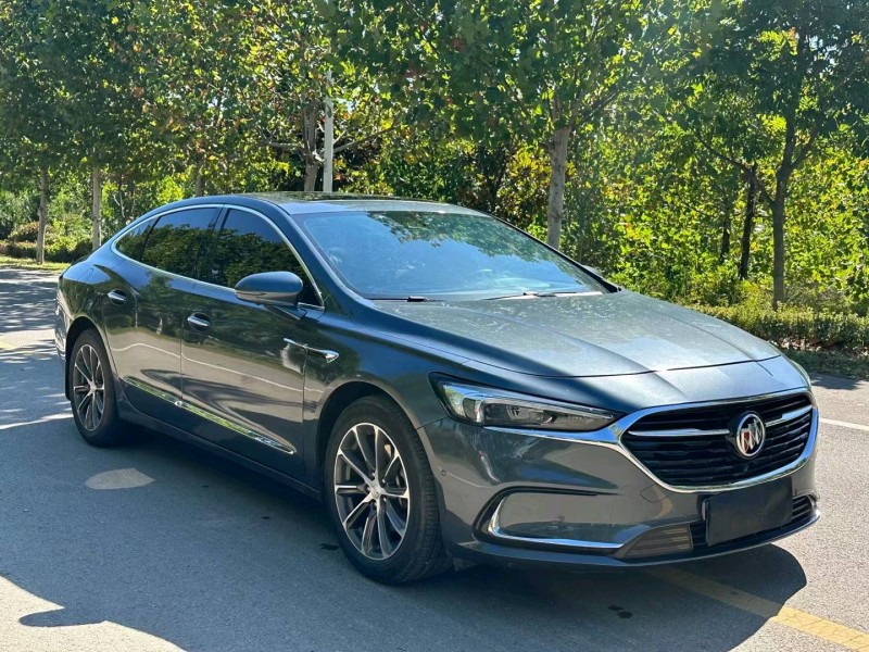 徐州19年别克君越6