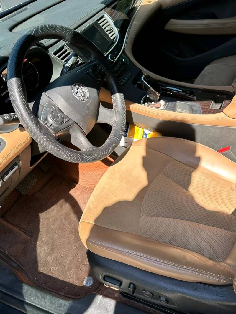 徐州19年别克君越3