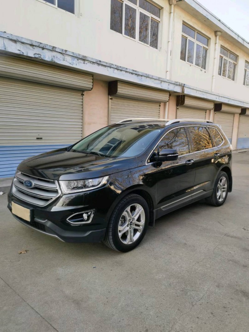 枣庄16年福特锐界2