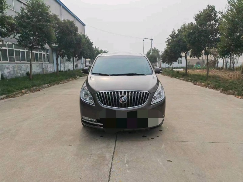 枣庄16年别克GL81