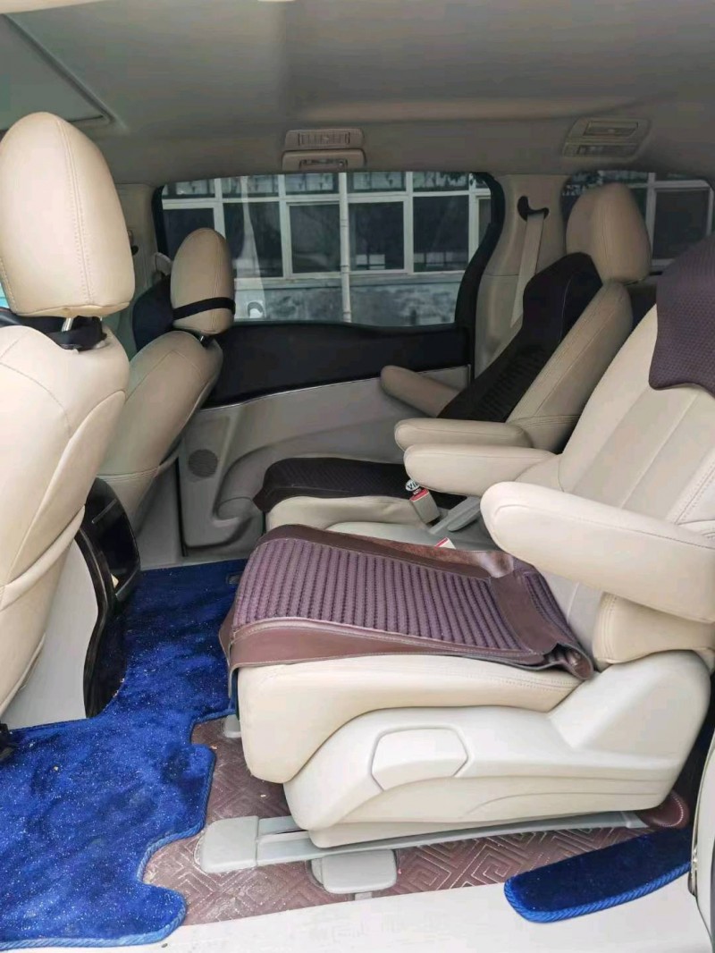 枣庄16年别克GL82