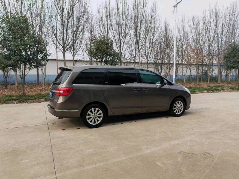 枣庄16年别克GL83