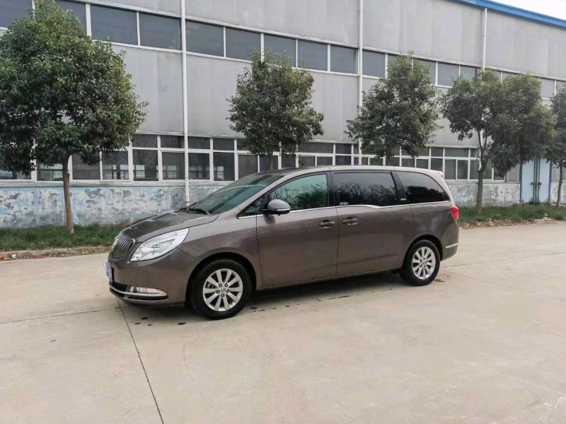 枣庄16年别克GL85