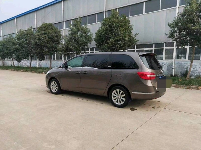 枣庄16年别克GL86