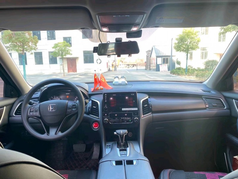 徐州19年本田冠道4