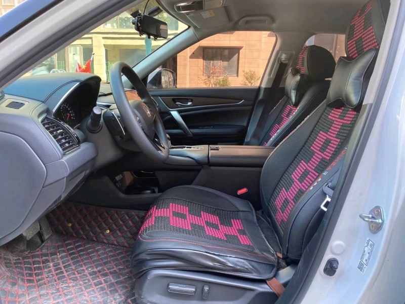 徐州19年本田冠道6