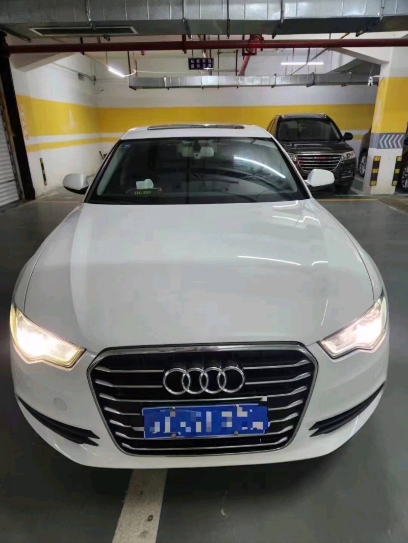 宜昌14年奥迪A61