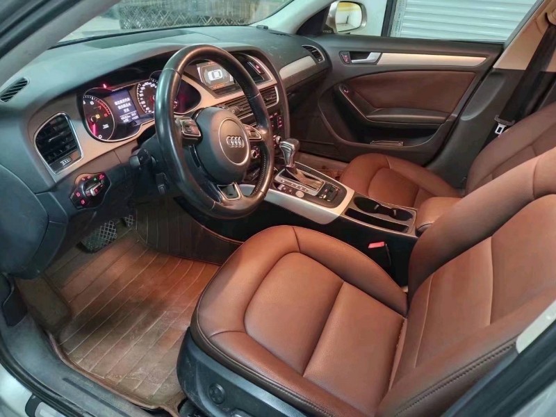 宜昌16年奥迪A4L5