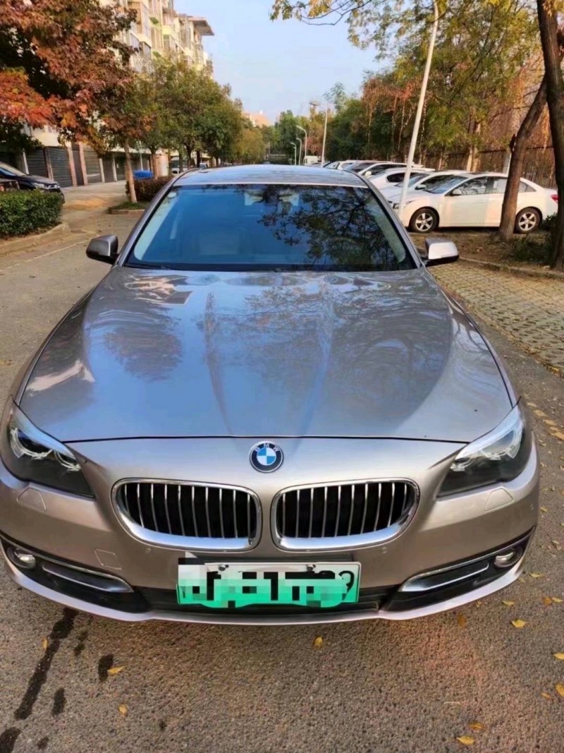 宜昌15年宝马5系1