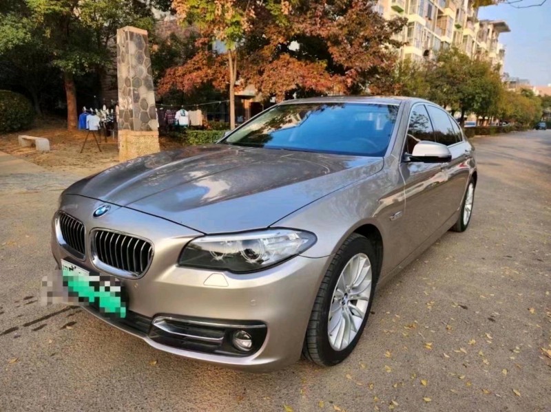 宜昌15年宝马5系2