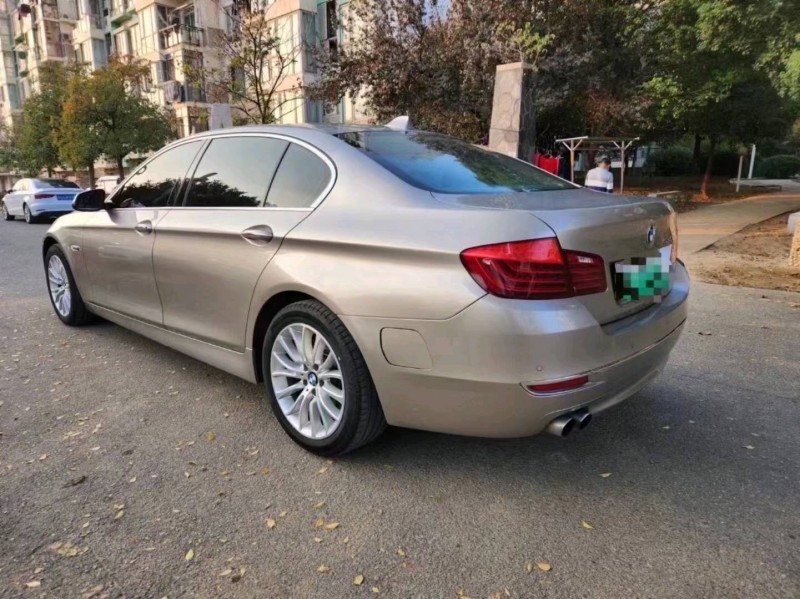 宜昌15年宝马5系3