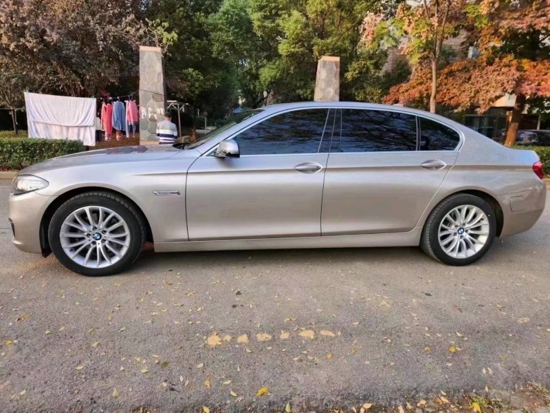 宜昌15年宝马5系5