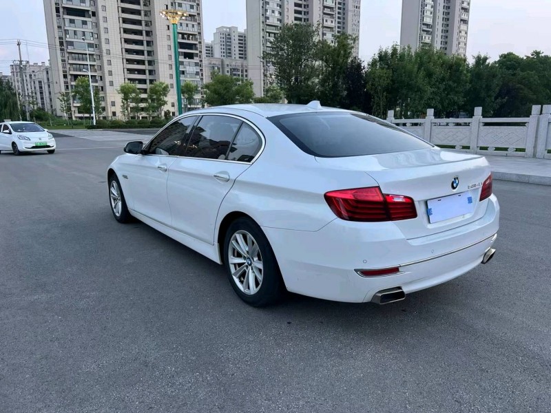 徐州17年宝马5系5
