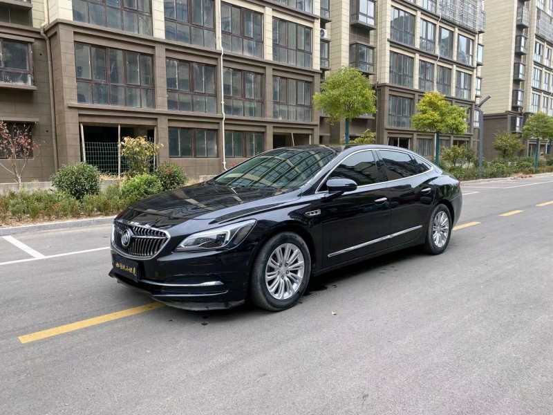 徐州19年别克君越2