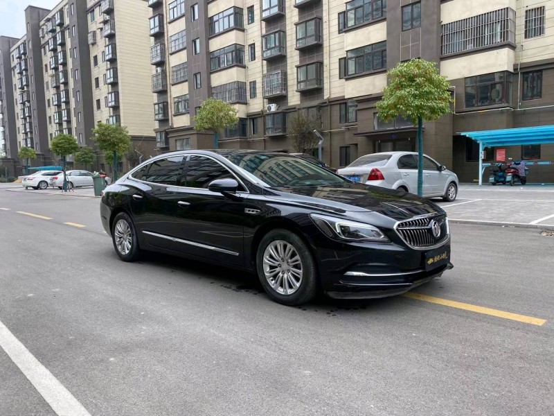 徐州19年别克君越3