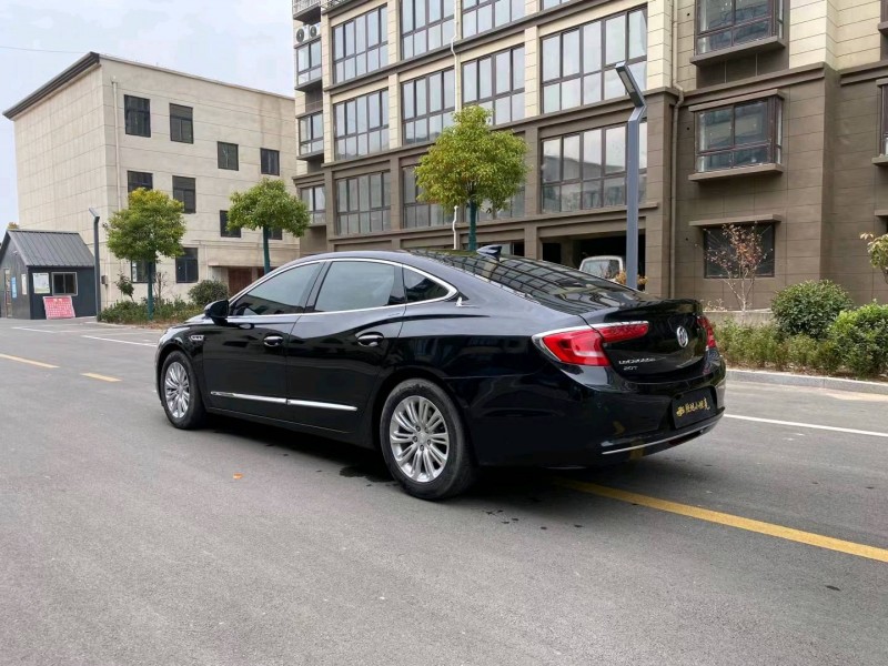 徐州19年别克君越7