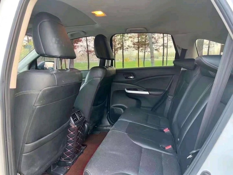 枣庄16年本田CRV4