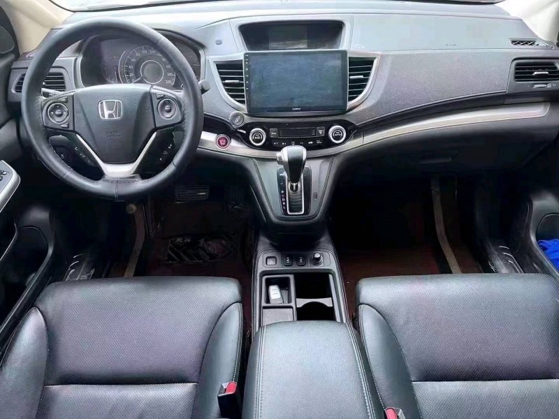 枣庄16年本田CRV7