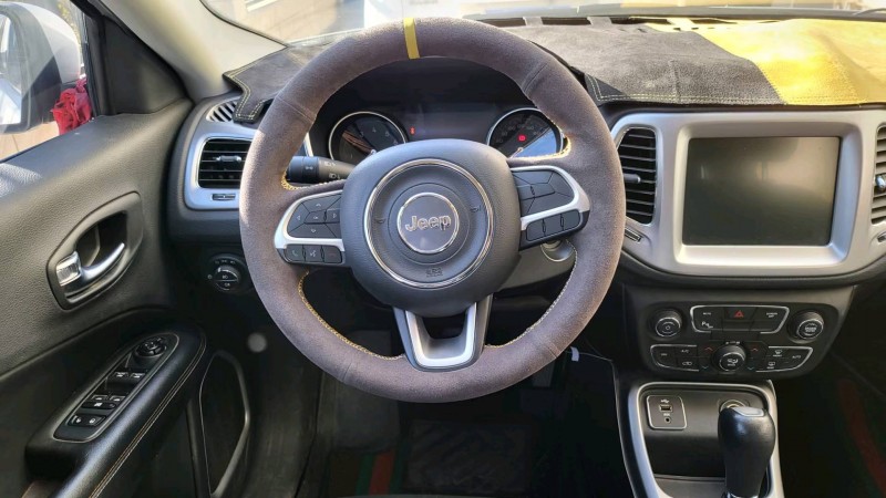 石家庄18年Jeep指南者4