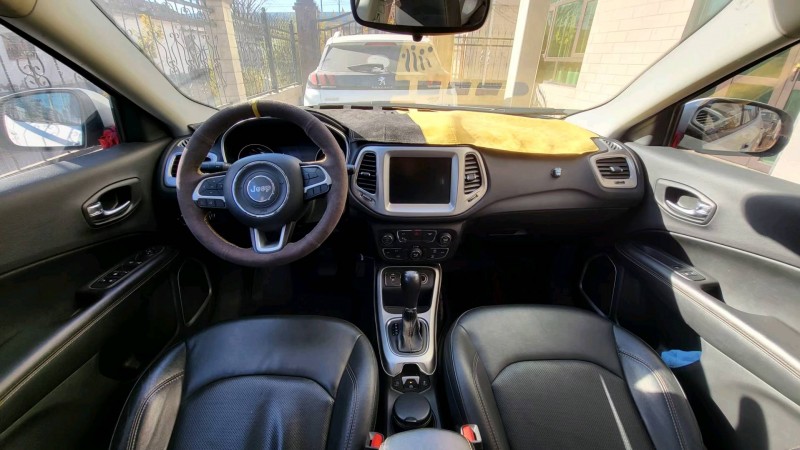 石家庄18年Jeep指南者7