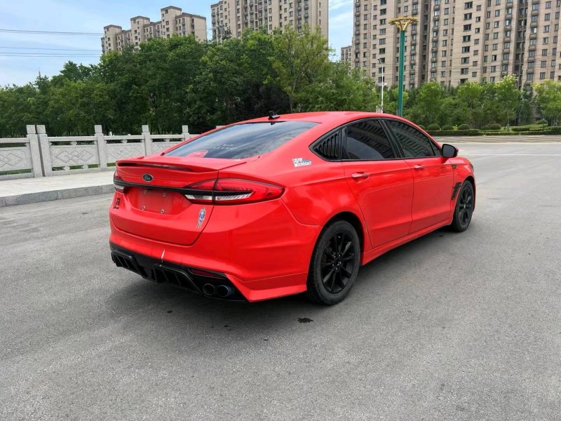 徐州18年福特蒙迪欧4