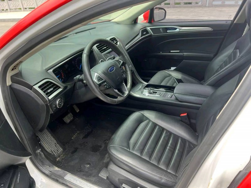 徐州18年福特蒙迪欧6