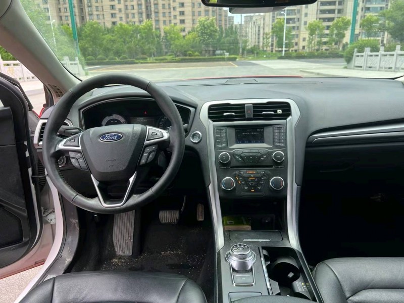 徐州18年福特蒙迪欧7