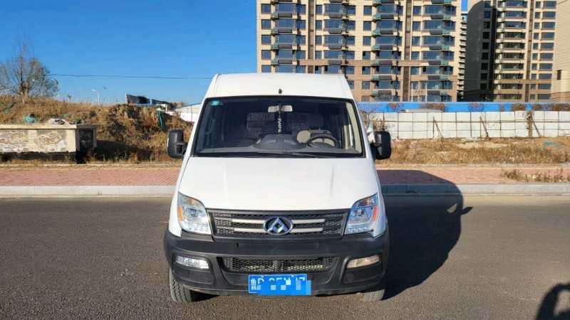 石家庄17年大通V801