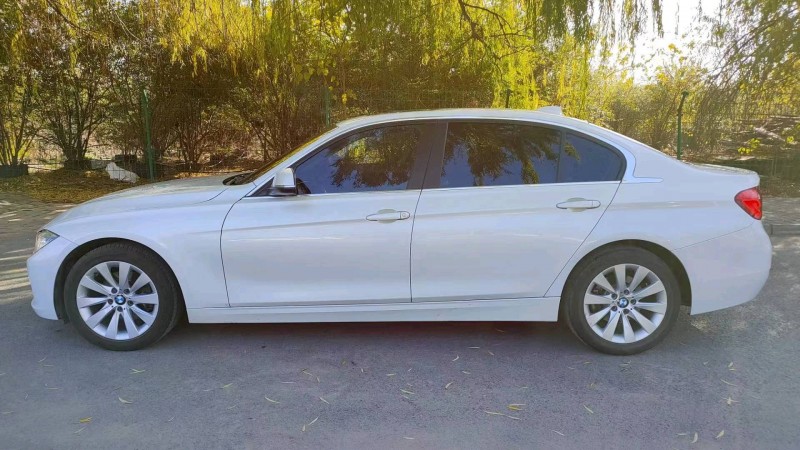 邯郸17年宝马3系4