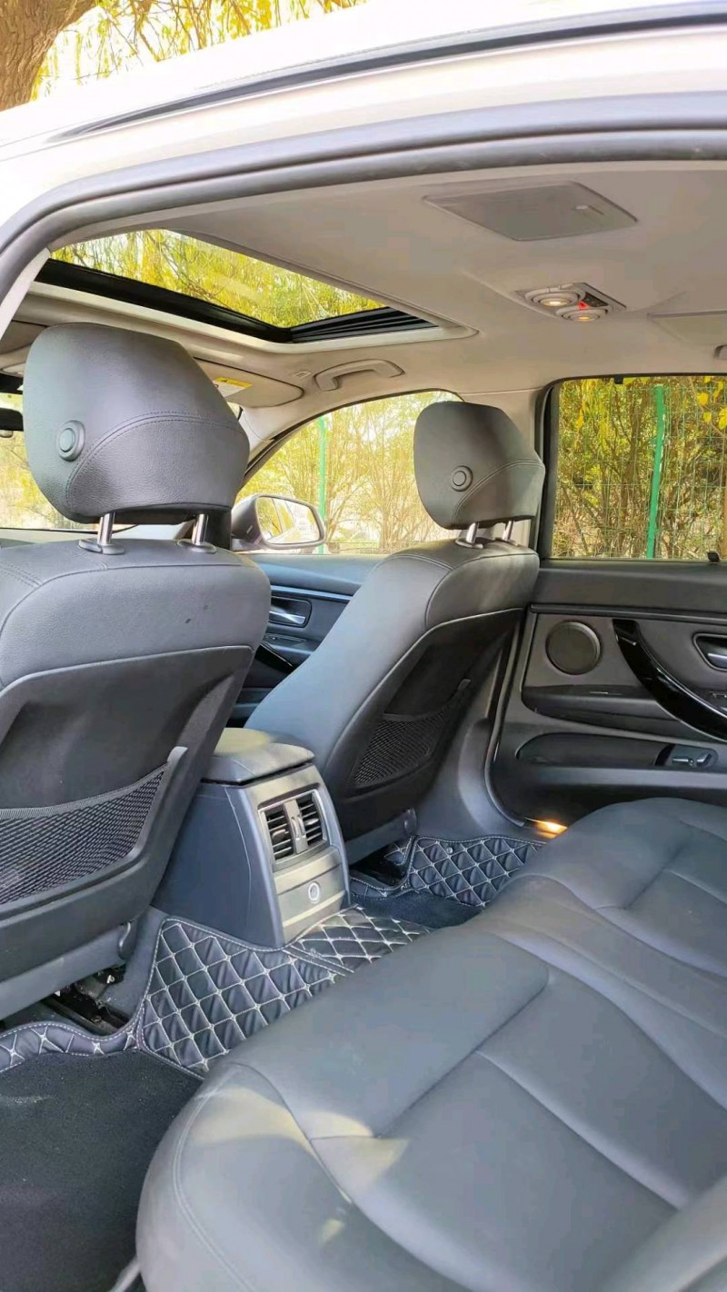 邯郸17年宝马3系5