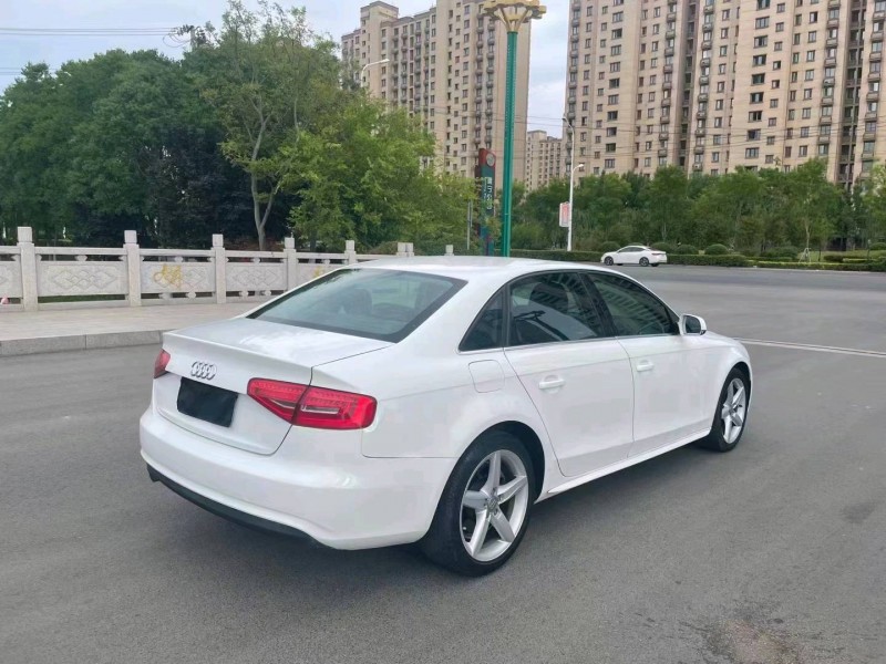 徐州15年奥迪A4L4