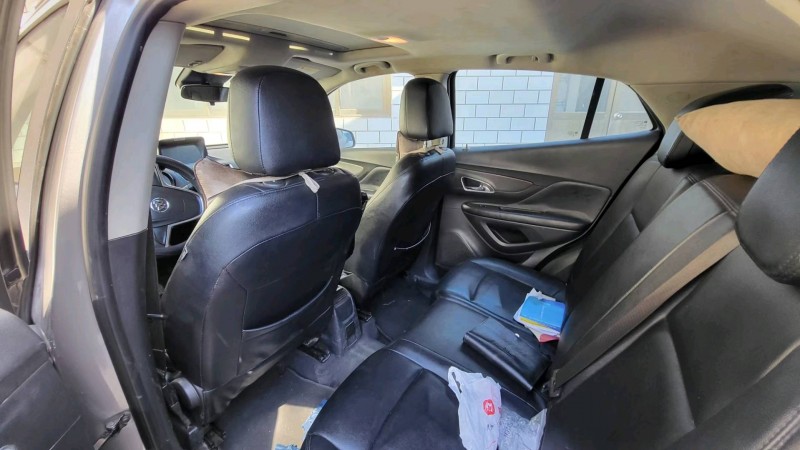 石家庄14年别克昂科拉4