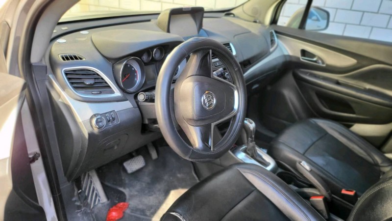 石家庄14年别克昂科拉5