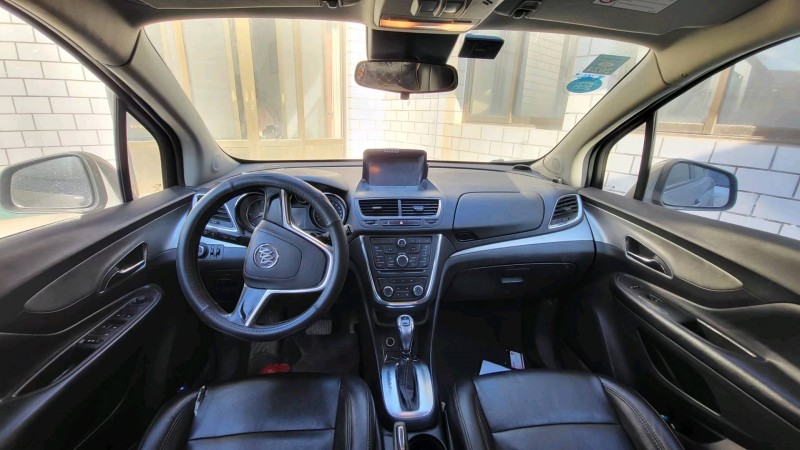 石家庄14年别克昂科拉3