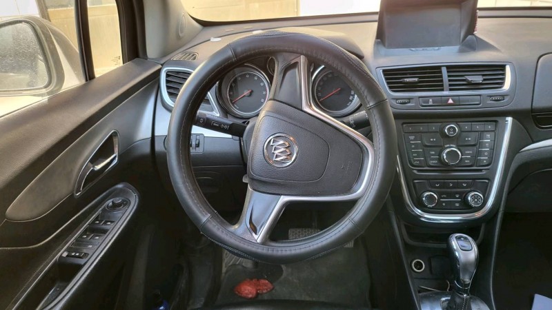 石家庄14年别克昂科拉2