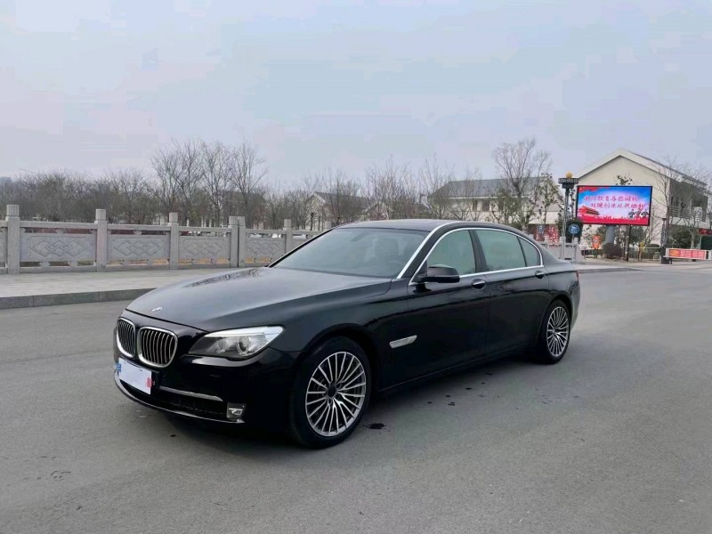 徐州14年宝马7系3