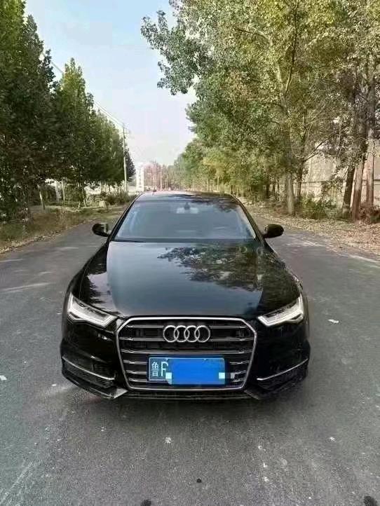 枣庄19年奥迪A6L9