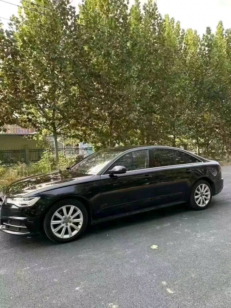 枣庄19年奥迪A6L7