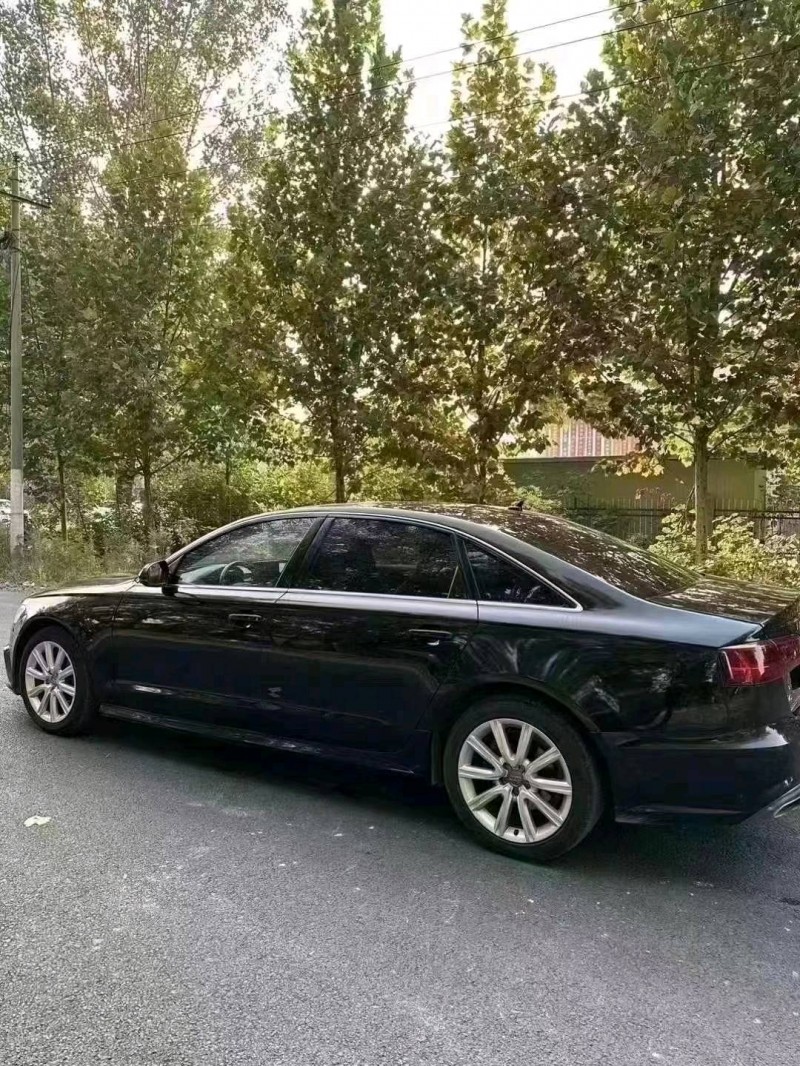 枣庄19年奥迪A6L2
