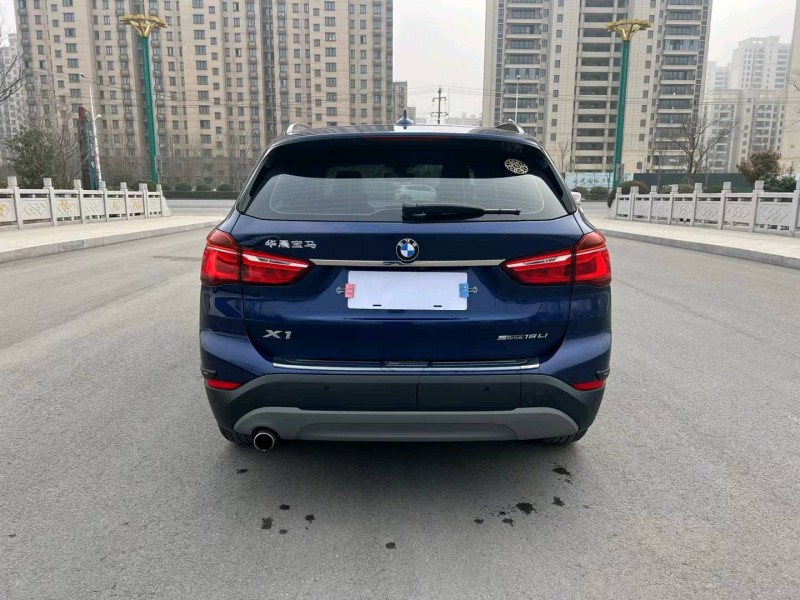 徐州20年宝马X15